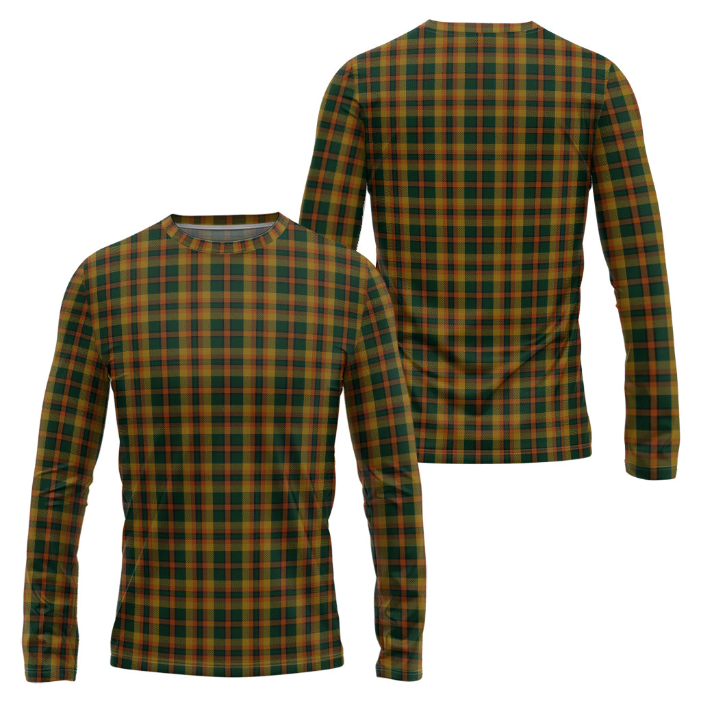 Londonderry (Derry) County Ireland Tartan Long Sleeve T-Shirt Unisex - Tartan Vibes Clothing