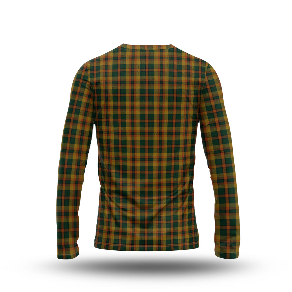 Londonderry (Derry) County Ireland Tartan Long Sleeve T-Shirt - Tartan Vibes Clothing