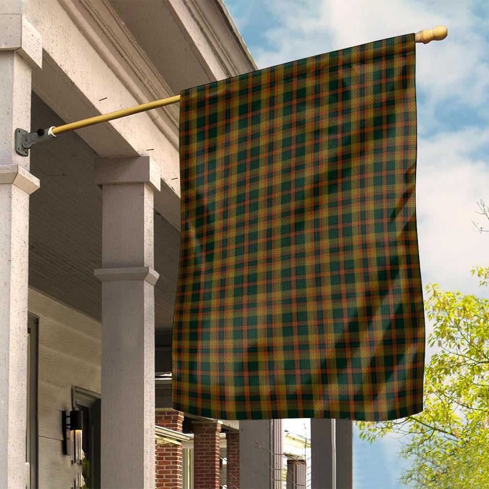 Londonderry (Derry) County Ireland Tartan Garden Flag - Tartan Vibes Clothing