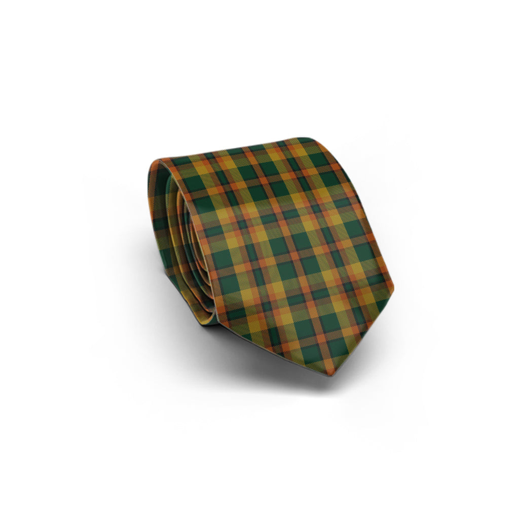 Londonderry (Derry) County Ireland Tartan Classic Necktie - Tartan Vibes Clothing