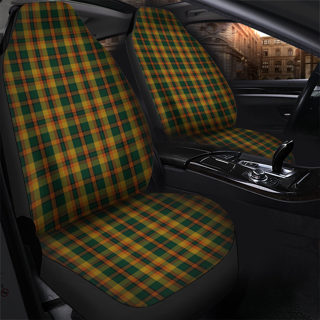 Londonderry (Derry) County Ireland Tartan Car Seat Cover One Size - Tartan Vibes Clothing