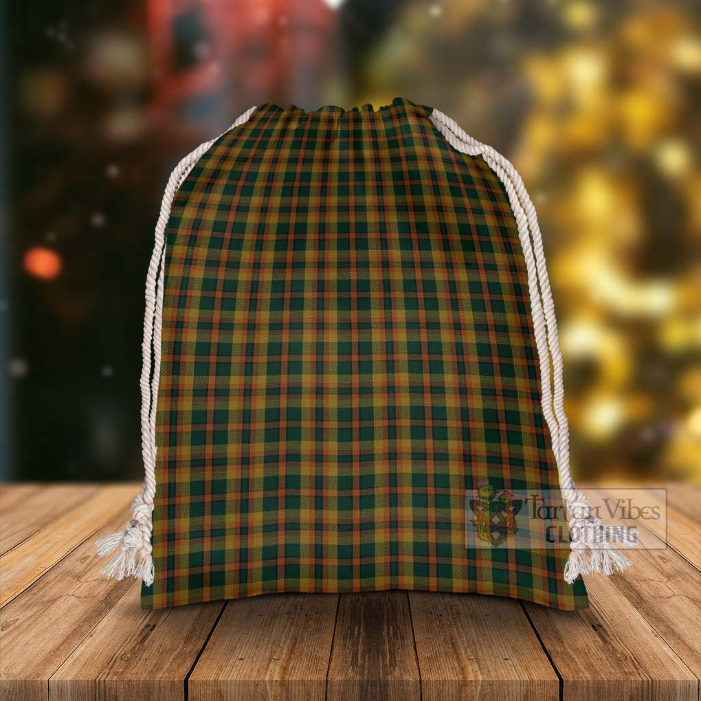 Tartan Vibes Clothing Londonderry (Derry) County Ireland Tartan Christmas Santa's Bag