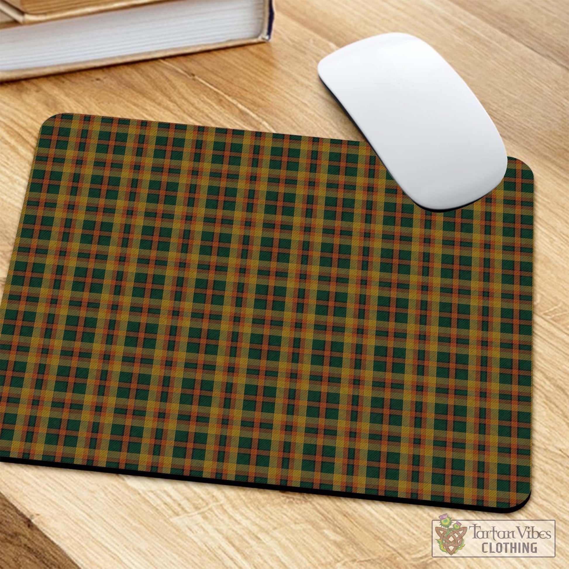 Tartan Vibes Clothing Londonderry (Derry) County Ireland Tartan Mouse Pad