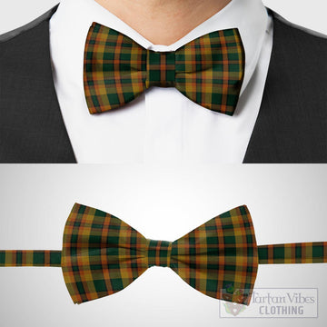 Londonderry (Derry) County Ireland Tartan Bow Tie