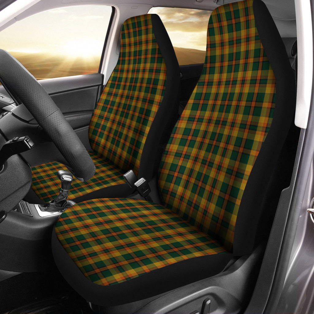 Londonderry (Derry) County Ireland Tartan Car Seat Cover - Tartan Vibes Clothing