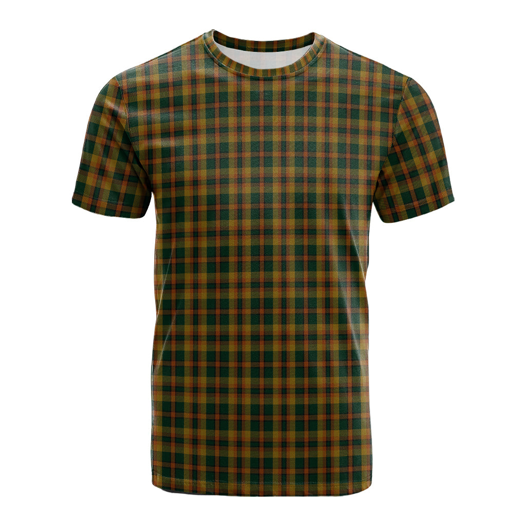 Londonderry (Derry) County Ireland Tartan T-Shirt - Tartan Vibes Clothing