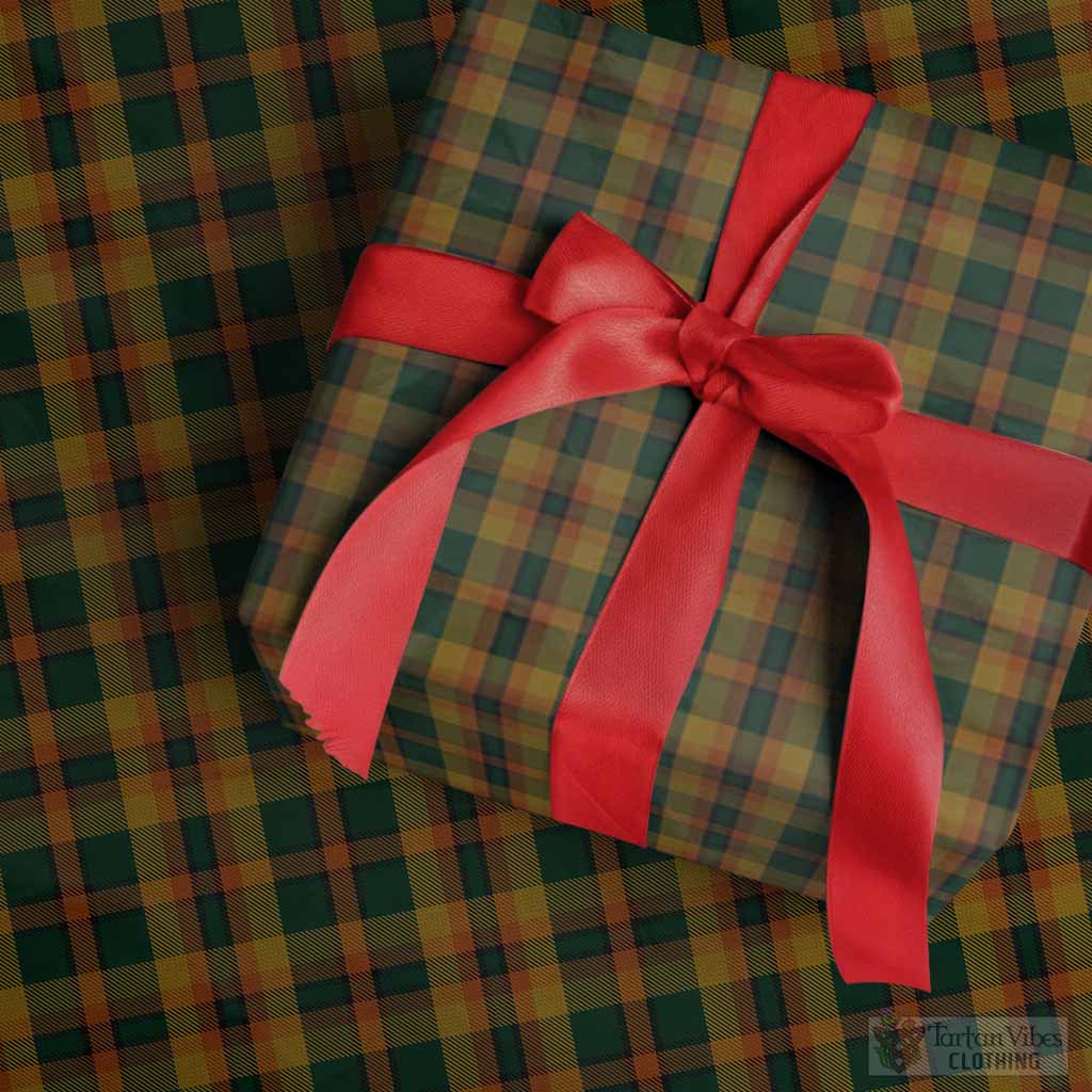 Londonderry (Derry) County Ireland Classic Tartan Wrapping Paper, Classic Scottish Plaid Gift Wrap