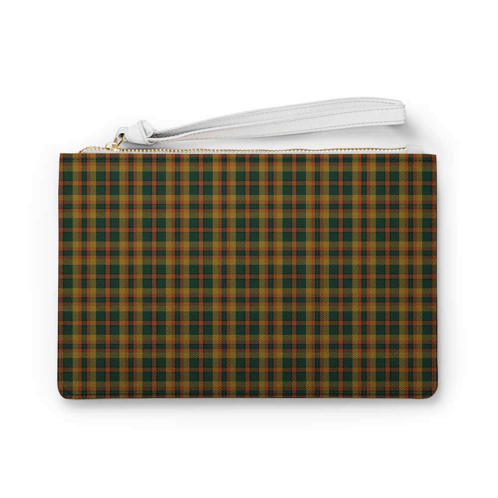 Tartan Vibes Clothing Londonderry (Derry) County Ireland Tartan Clutch Bag