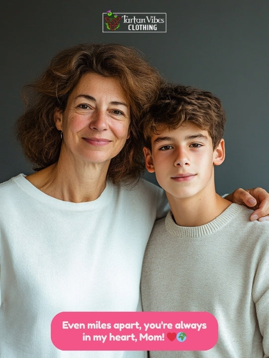 Long-Distance Mother