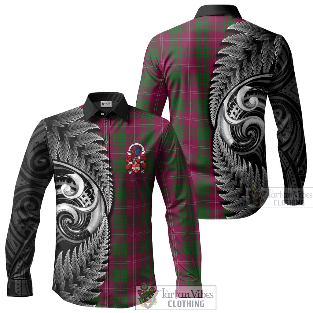 CUSTOMER REQUEST- p-crawford - 16/06/2026 - Long Sleeve Button Shirts - LT14 Men's Shirt - Tartan Vibes Clothing