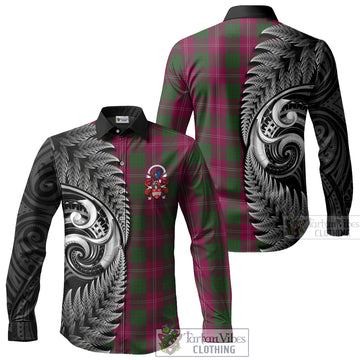 CUSTOMER REQUEST- p-crawford - 16/06/2026 - Long Sleeve Button Shirts - LT14 Men's Shirt - Tartan Vibes Clothing