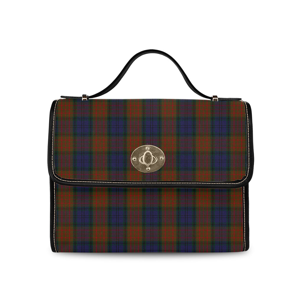 longford-tartan-leather-strap-waterproof-canvas-bag