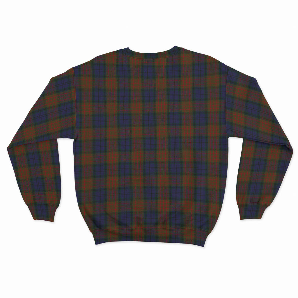 Longford County Ireland Tartan Sweatshirt - Tartan Vibes Clothing