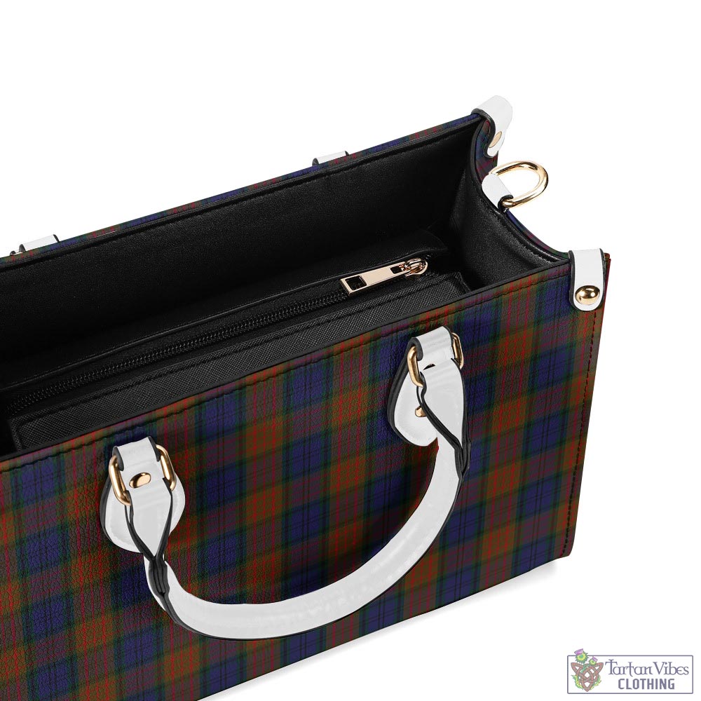 Tartan Vibes Clothing Longford County Ireland Tartan Luxury Leather Handbags