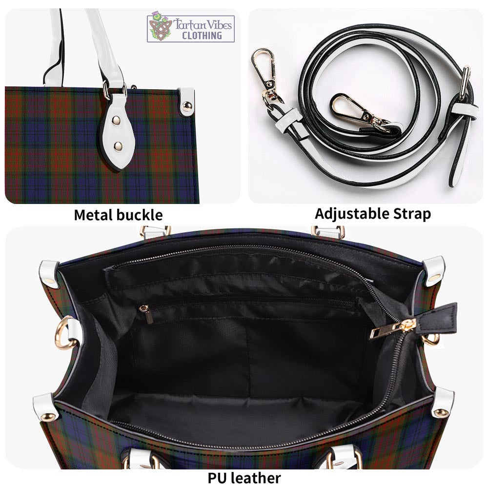 Tartan Vibes Clothing Longford County Ireland Tartan Luxury Leather Handbags