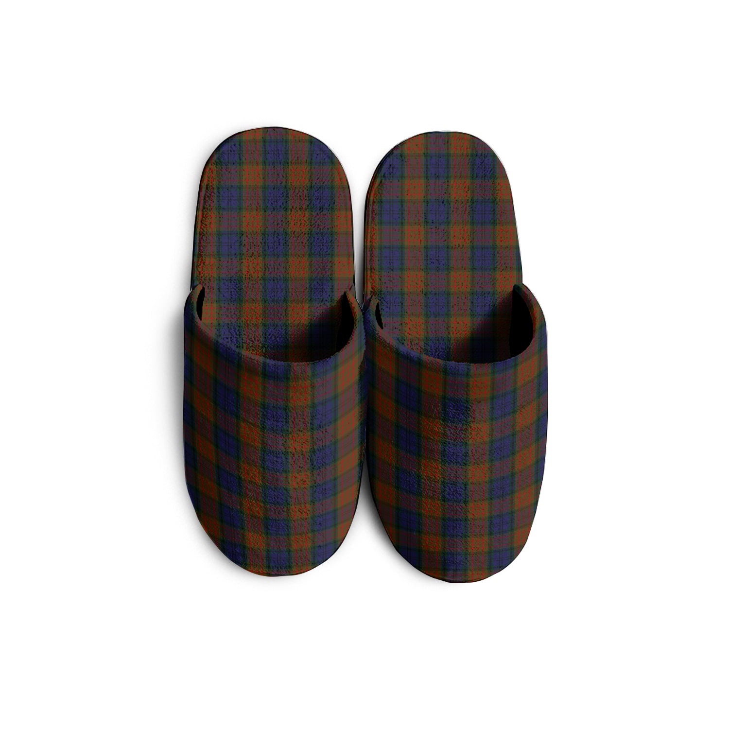 Longford County Ireland Tartan Home Slippers - Tartanvibesclothing