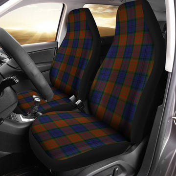 Longford County Ireland Tartan Car Seat Cover