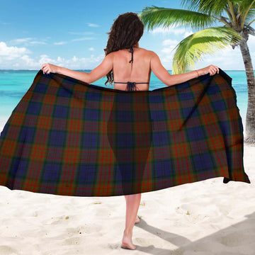 Longford County Ireland Tartan Sarong
