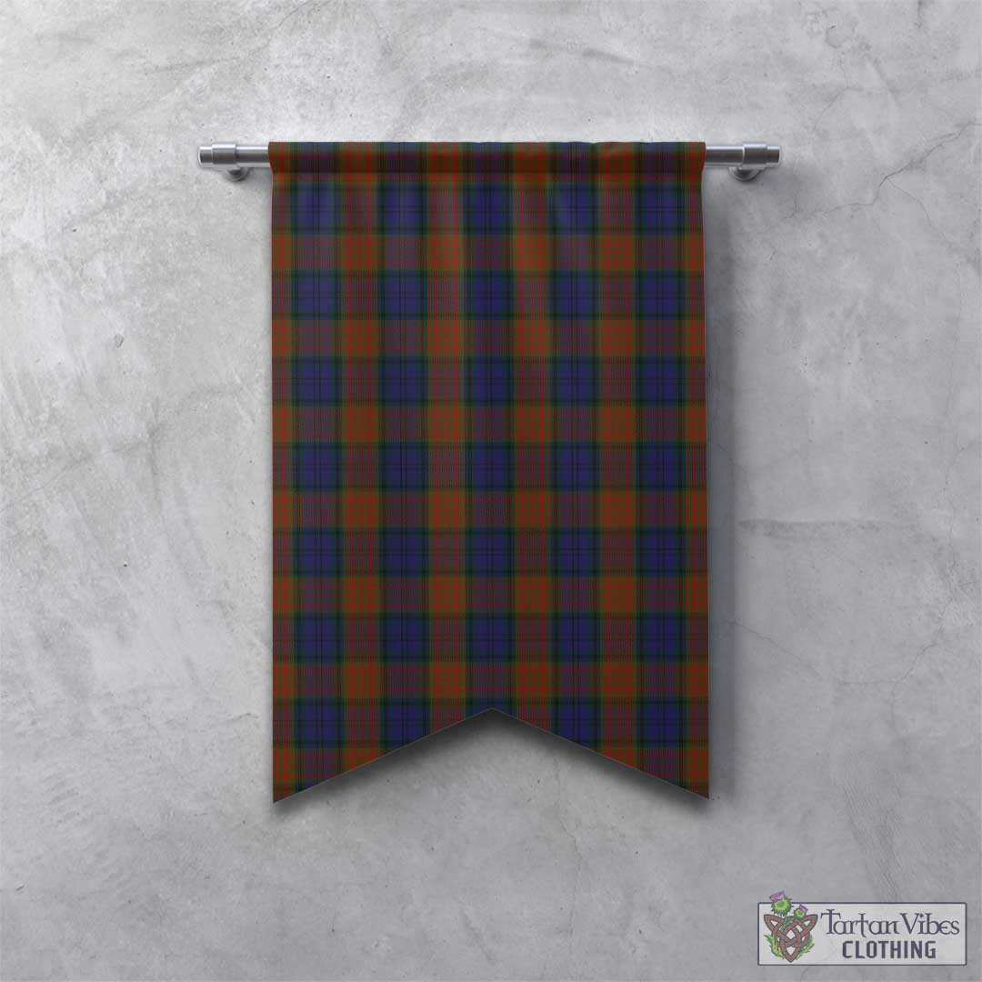 Tartan Vibes Clothing Longford County Ireland Tartan Gonfalon, Tartan Banner