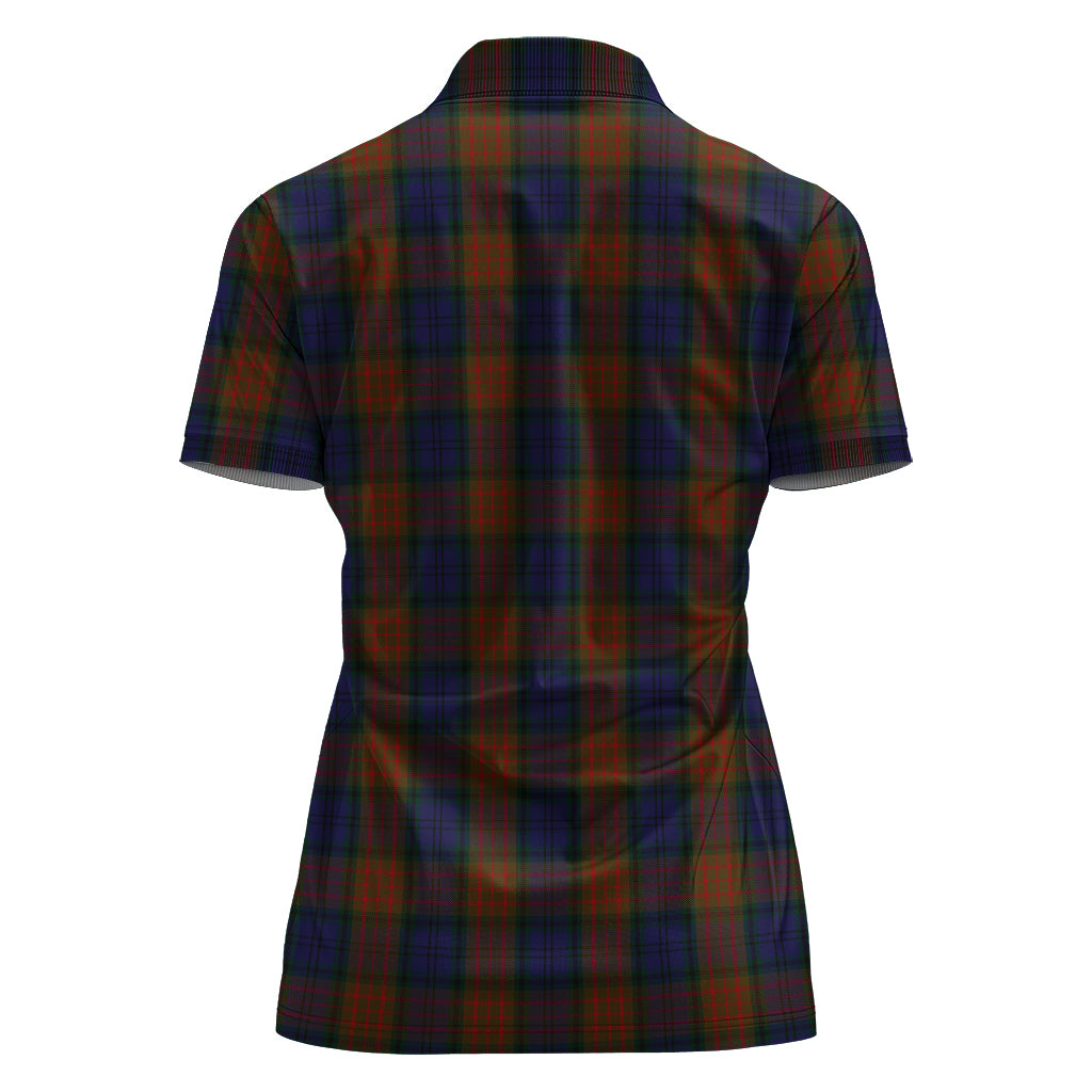 longford-county-ireland-tartan-polo-shirt-for-women