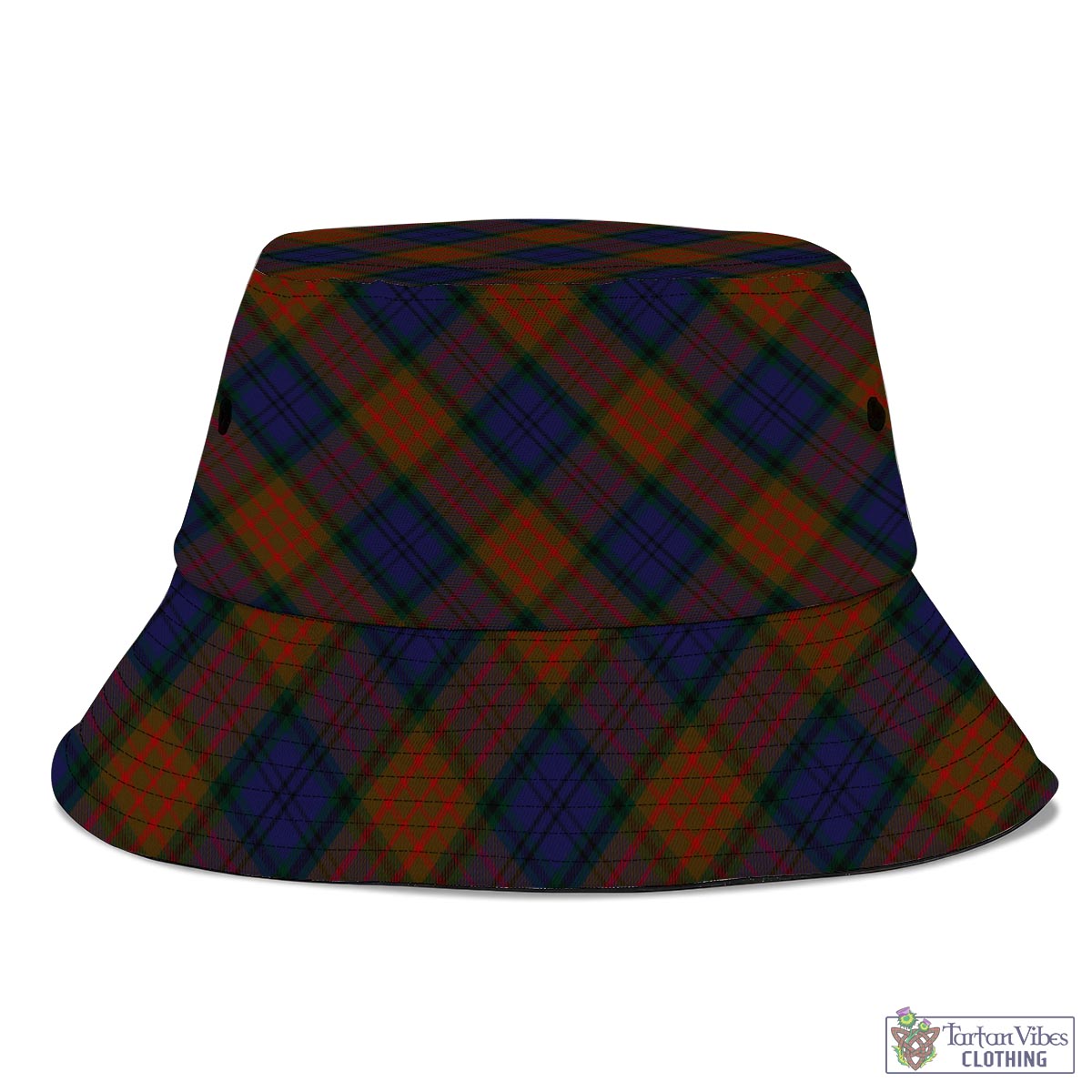 Tartan Vibes Clothing Longford County Ireland Tartan Bucket Hat