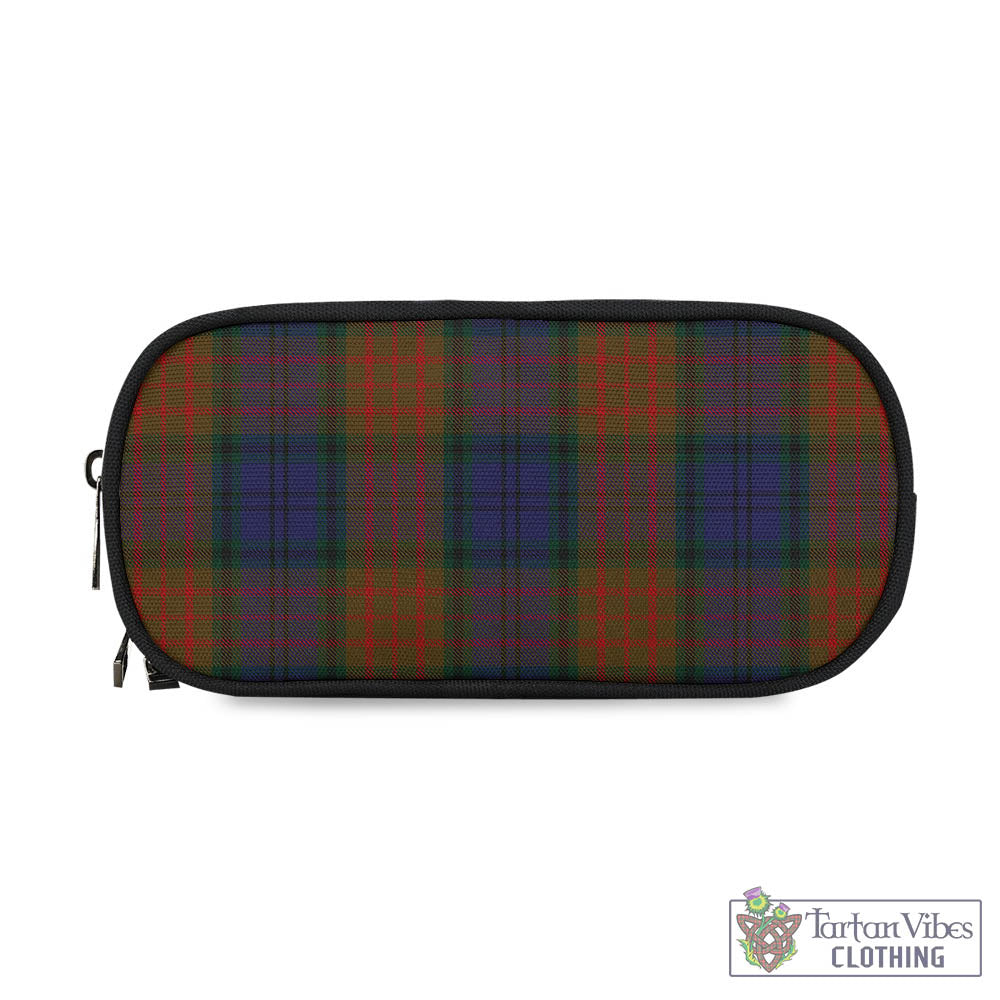 Tartan Vibes Clothing Longford County Ireland Tartan Pen and Pencil Case