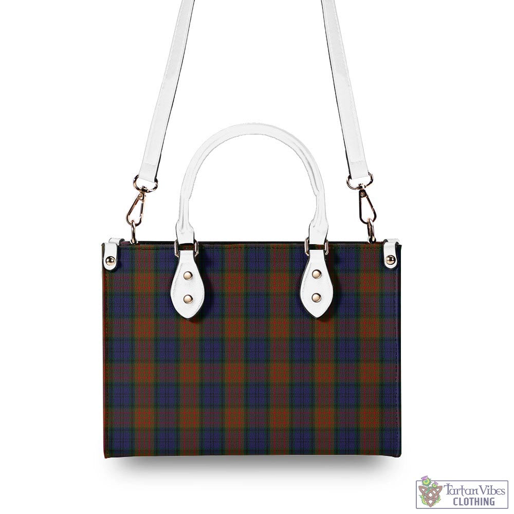 Tartan Vibes Clothing Longford County Ireland Tartan Luxury Leather Handbags