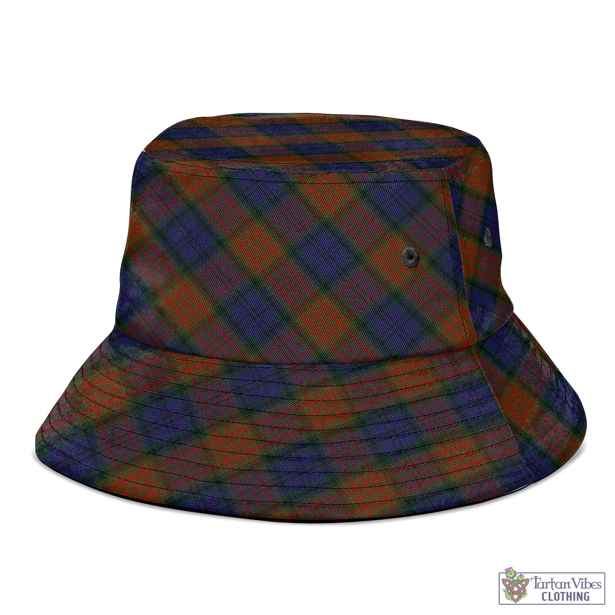 Tartan Vibes Clothing Longford County Ireland Tartan Bucket Hat