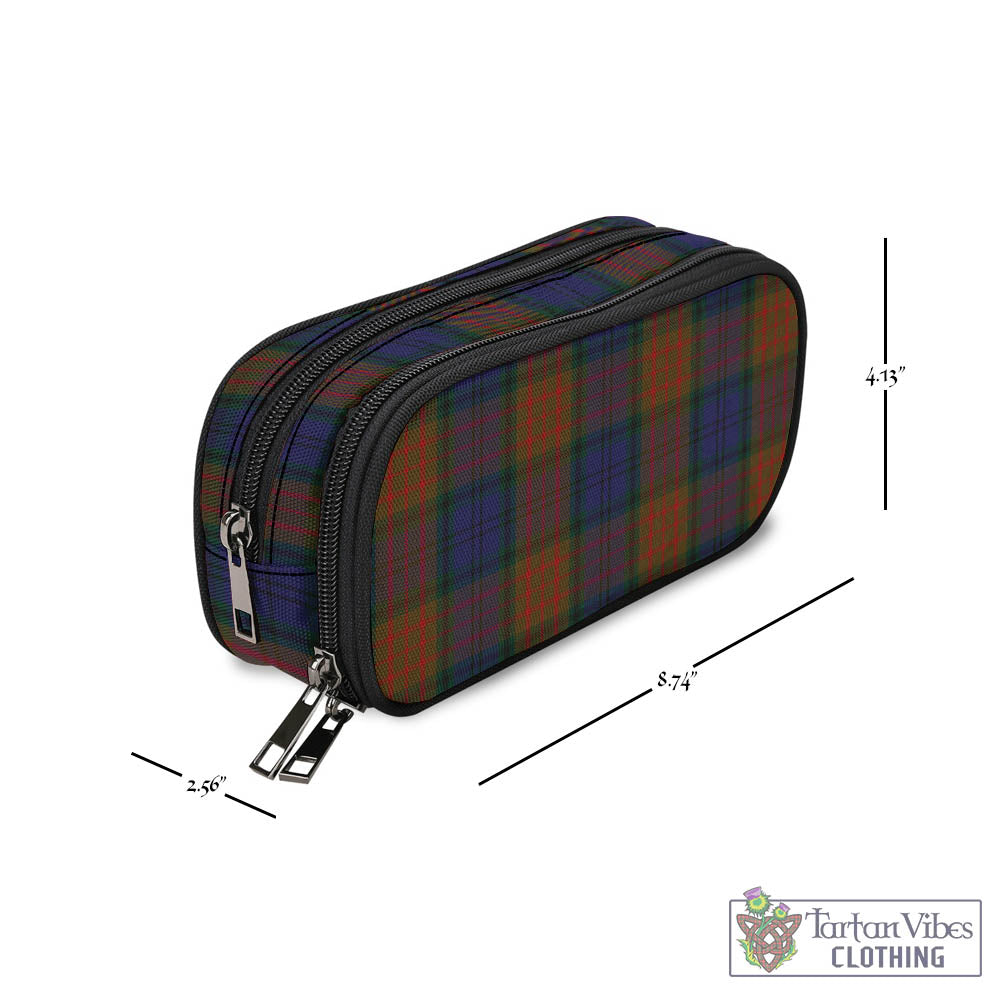 Tartan Vibes Clothing Longford County Ireland Tartan Pen and Pencil Case
