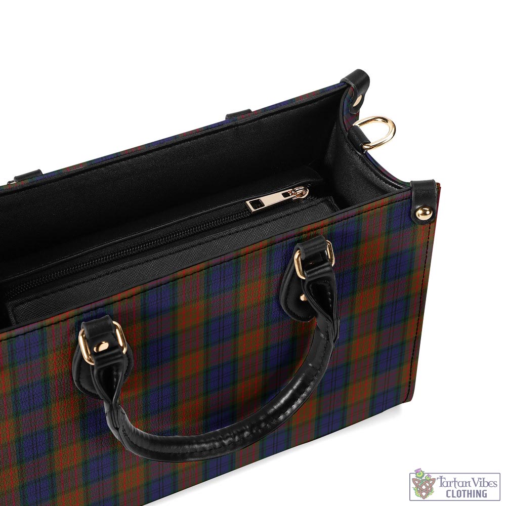 Tartan Vibes Clothing Longford County Ireland Tartan Luxury Leather Handbags