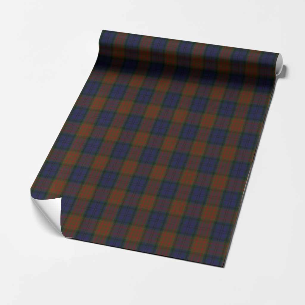 Longford County Ireland Classic Tartan Wrapping Paper, Classic Scottish Plaid Gift Wrap