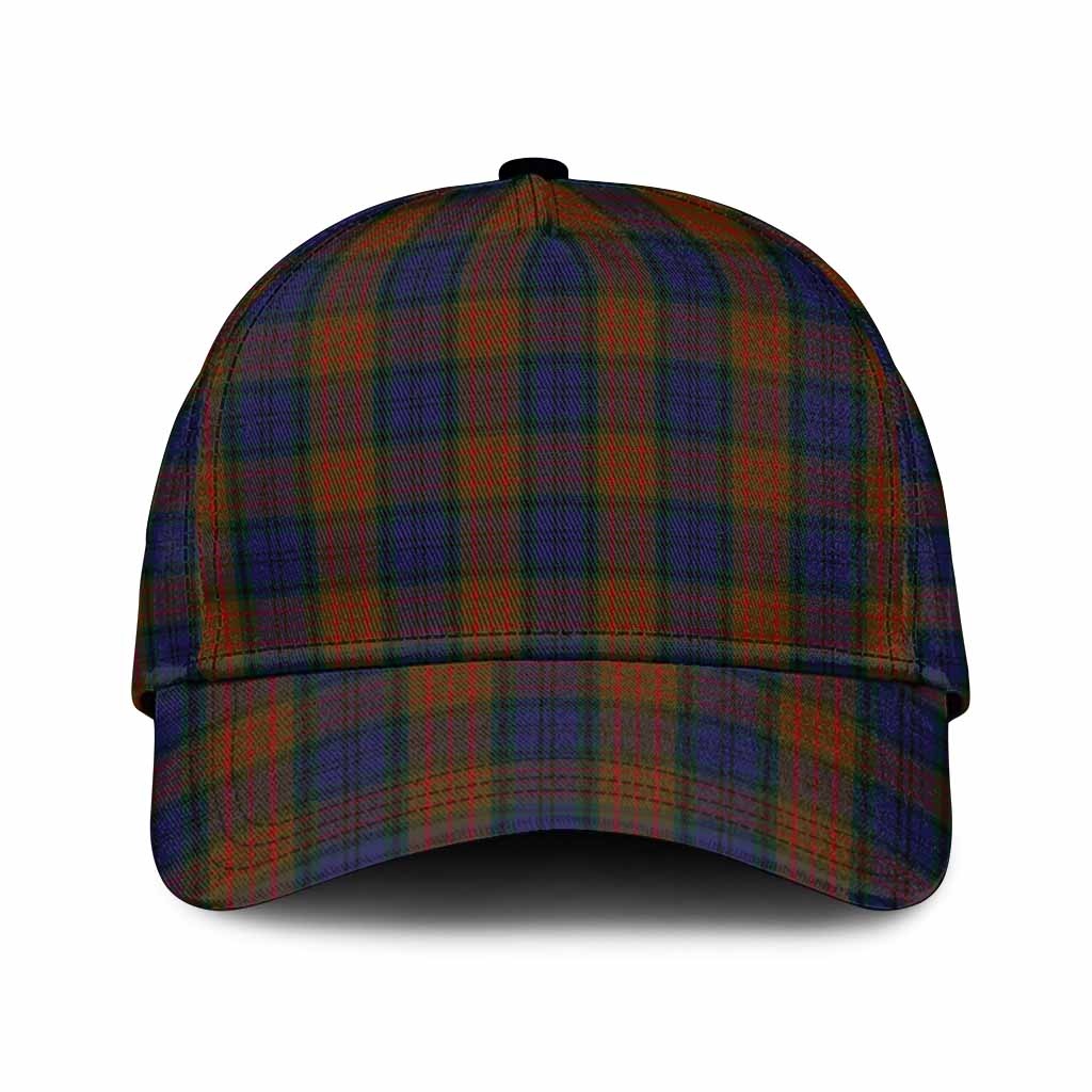 Longford County Ireland Tartan Classic Cap