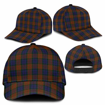 Longford County Ireland Tartan Classic Cap