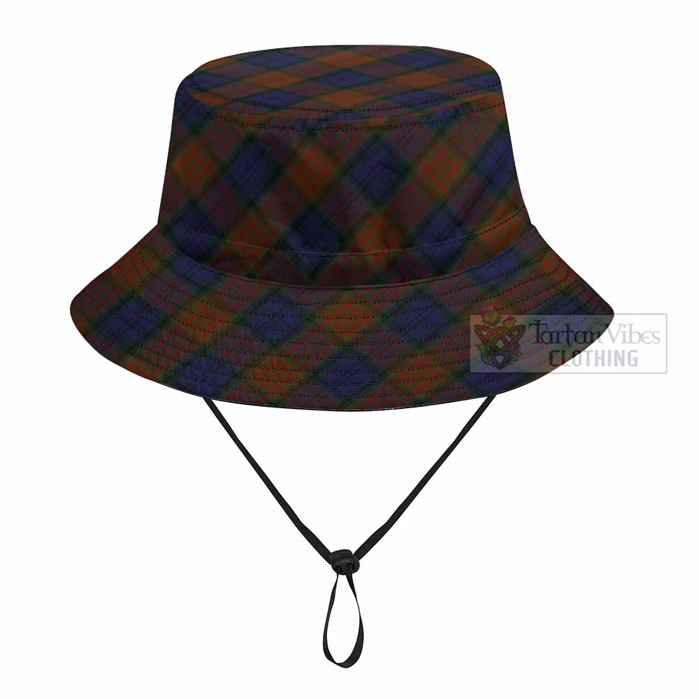 Longford County Ireland Tartan Fishing Hat
