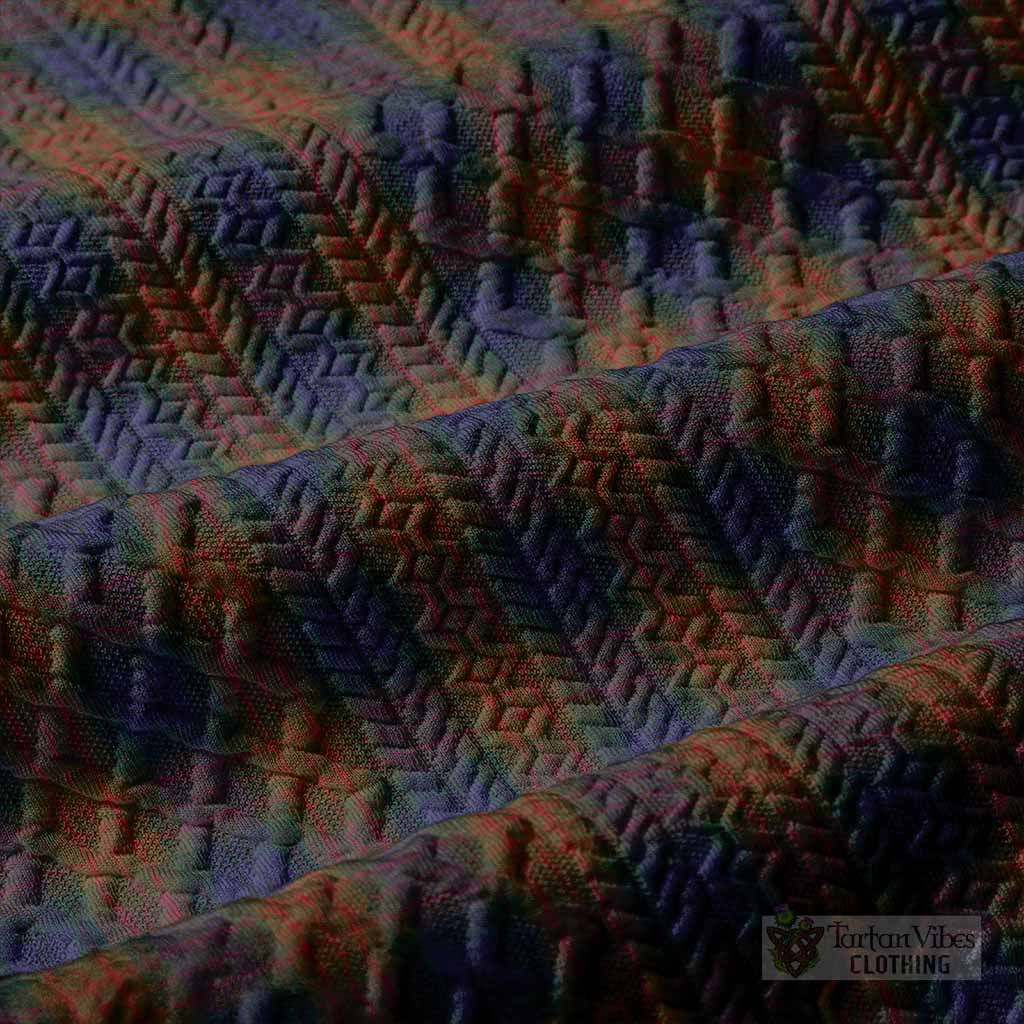 Longford County Ireland Tartan Men’s Polo Sweater Top