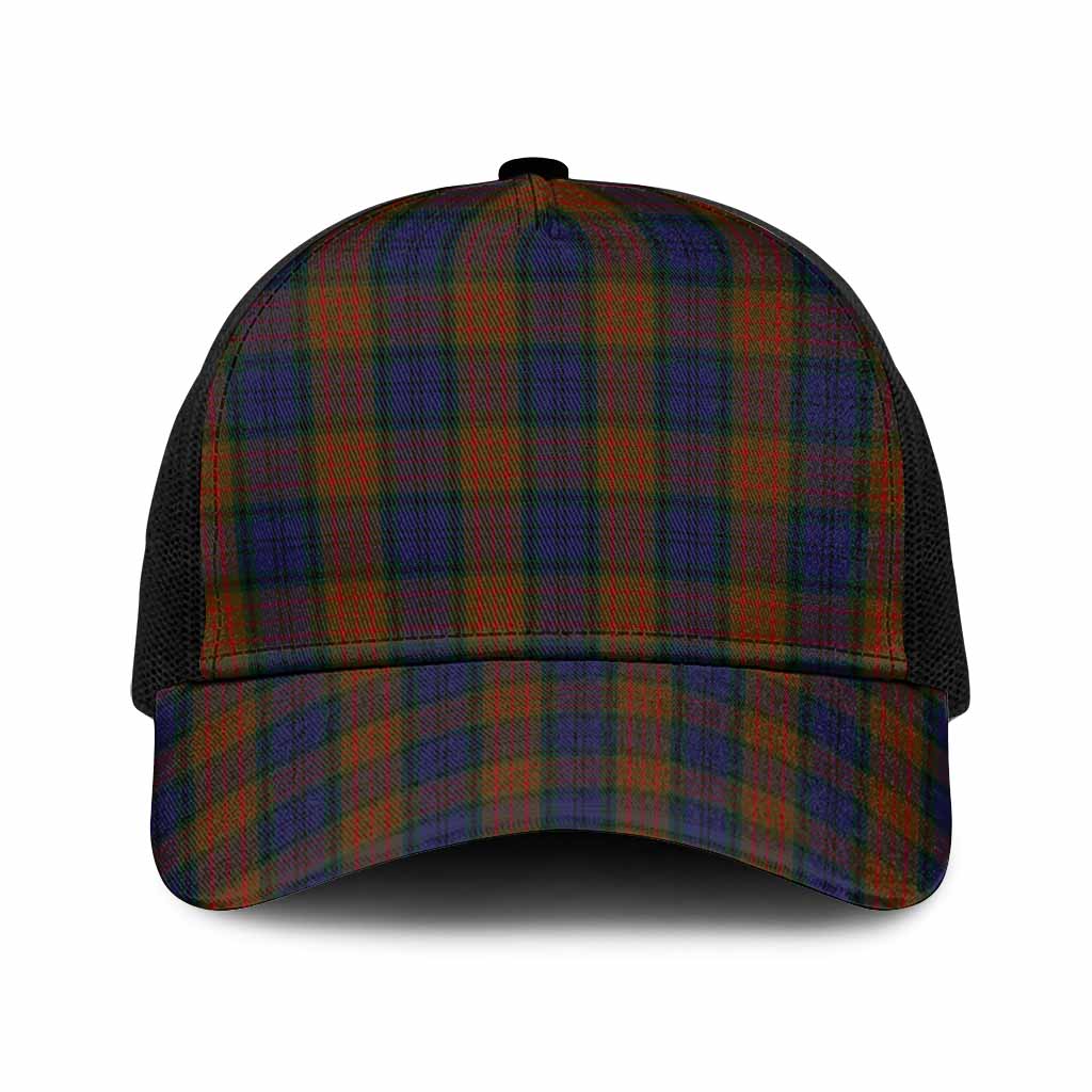 Longford Tartan Mesh Trucker Cap