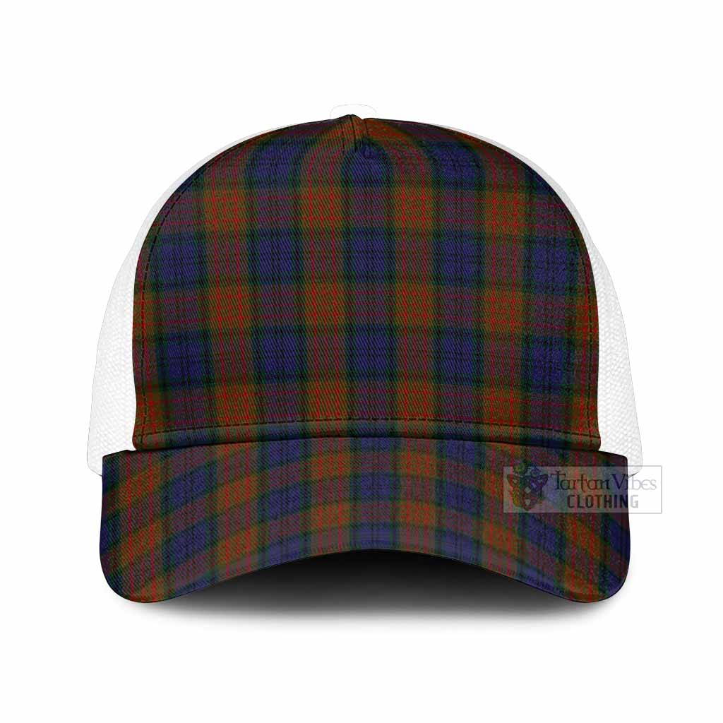 Longford Tartan Mesh Trucker Cap