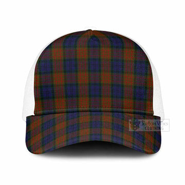 Longford Tartan Mesh Trucker Cap