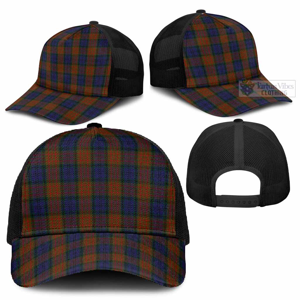 Longford Tartan Mesh Trucker Cap