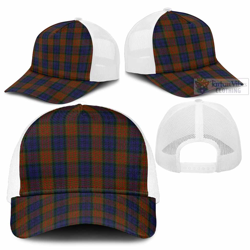 Longford Tartan Mesh Trucker Cap