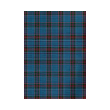 Louth County Ireland Tartan Garden Flag