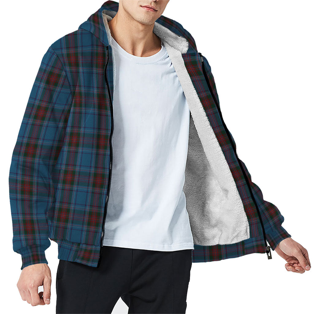 louth-tartan-sherpa-hoodie