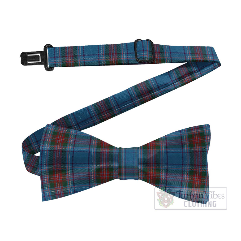 Tartan Vibes Clothing Louth County Ireland Tartan Bow Tie