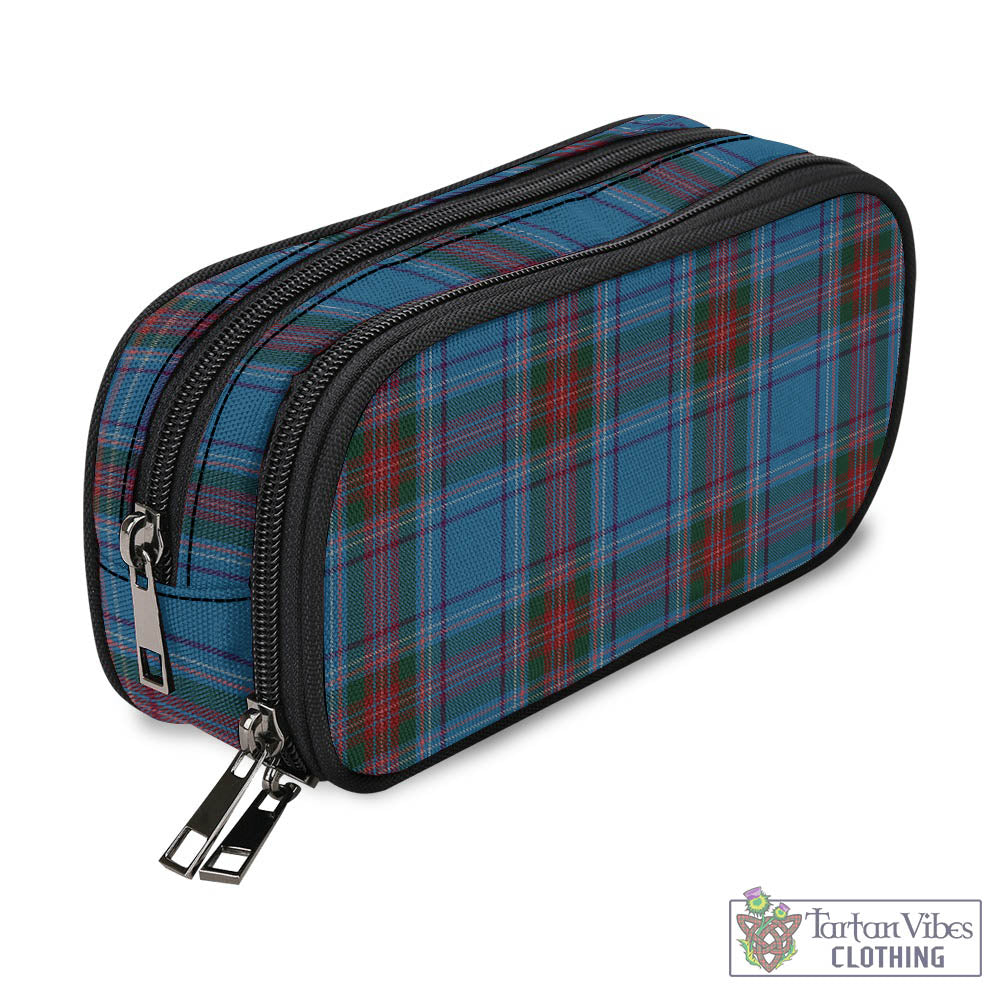 Tartan Vibes Clothing Louth County Ireland Tartan Pen and Pencil Case