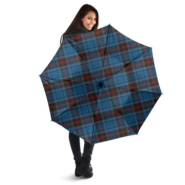 Louth County Ireland Tartan Umbrella