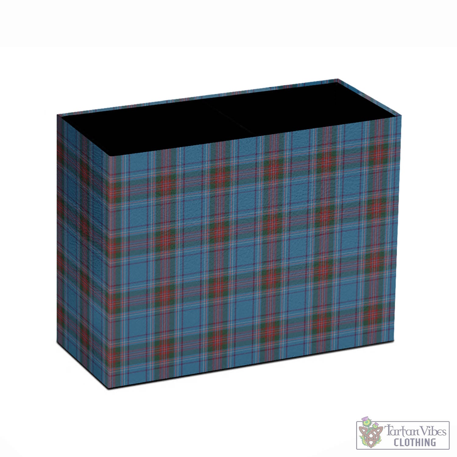 Tartan Vibes Clothing Louth County Ireland Tartan Pen Holder