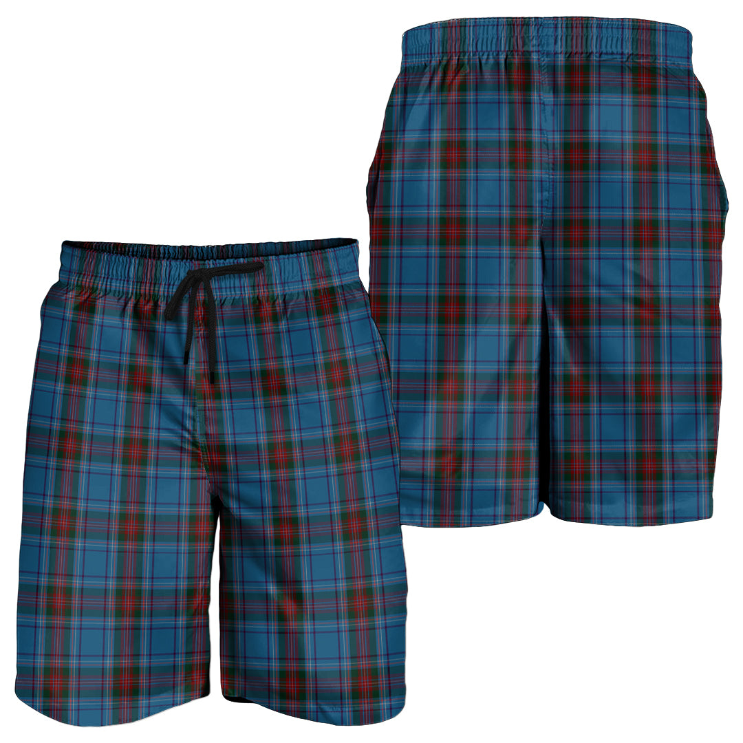 louth-county-ireland-tartan-mens-shorts