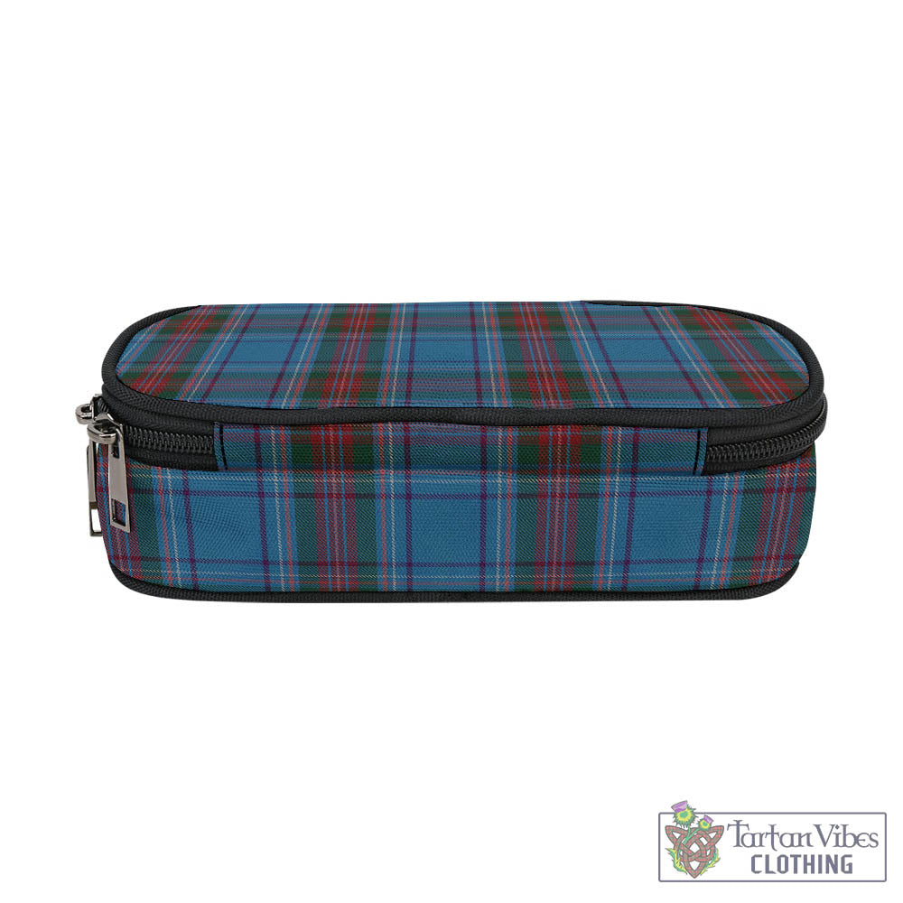 Tartan Vibes Clothing Louth County Ireland Tartan Pen and Pencil Case