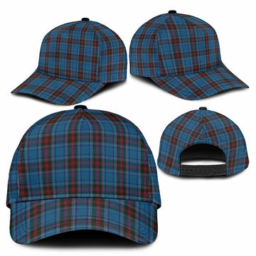 Louth County Ireland Tartan Classic Cap