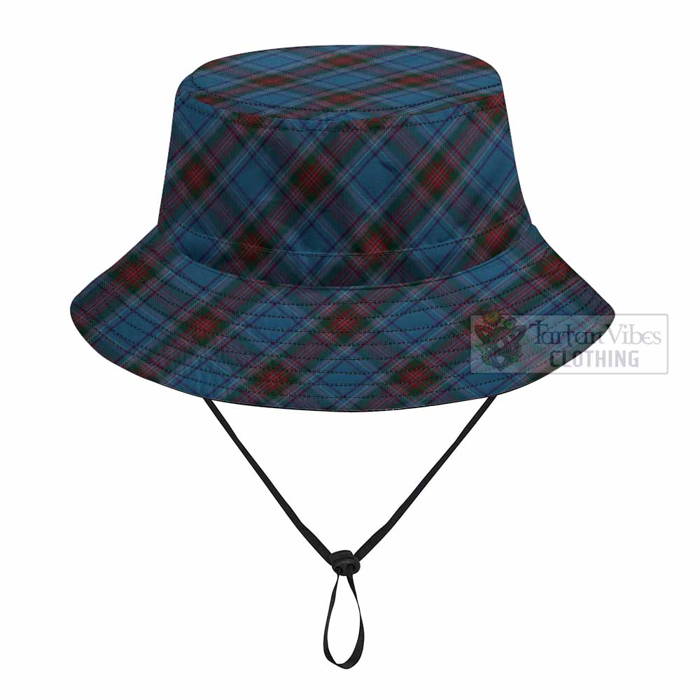 Louth County Ireland Tartan Fishing Hat